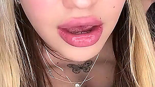 Watch Me Get Fucked Like a Hungry Little Slut! My Boyfriend Takes Me Hard in All the Hottest Positions
