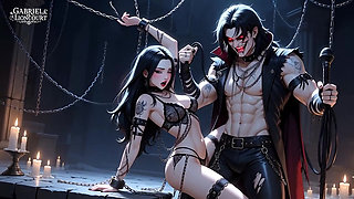 Vampire Gothic Fantasies - Hentai 2