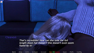 Unable to Take Principal's Xl BBC - Project Myriam - Life and Explorations - Ep41