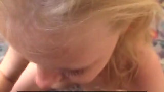 Cute Blonde Teen From Germany Got Her Pussy Smashed