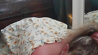 Prude Nanny and Magic Slut Potion