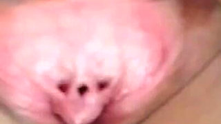 MILF's Big Pee Hole, and Squirt