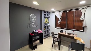 Saying Goodbye To My Apartment With A Delicious Blowjob
