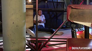 Yammy bimbo exciting xxx movie