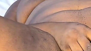 Big Sexy Boob on Masturbation