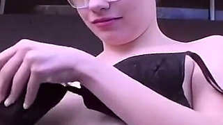 Sassy Girl Gets Anal and Huge Facial Cum Walking Vintage