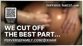Unholy Christmas Eve (Perverse Family)