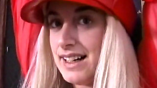 This blow ur mind . vintage bondage