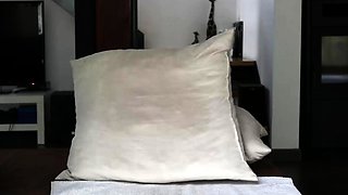 Webcam amateur Sexy teen touching her big tit