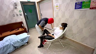 Amateur ass fucking and spanking