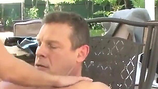 Nikki Daniels a slutty girlfriend with small breasts and dark hair fucks a big cock with her pussy