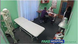 Nikky Dream In Nurse Sucks Dick For Sperm Sample