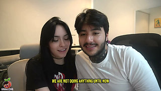 WE TRIED VIAGRA FOR COUPLES AND WE COULDN'T STOP FUCKING