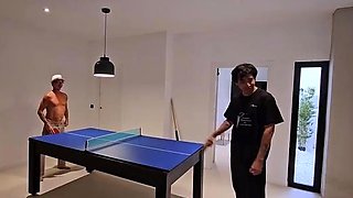 Miss Lith - Punishment Ping Pong: Spank & Flog For
