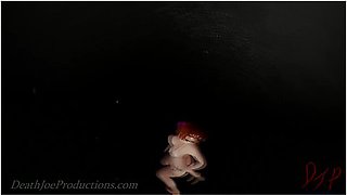 Mmd R18 4k - Misaka Mikoto - Bikini And Stockings - Bad Boy - 1023