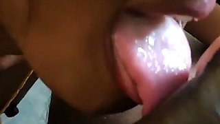 Slow Blowjob to Morning My Hot Girlfriend Getting Cum in Body Having Blowjob Indian Girlfriend Lovely and of Fun Fucking