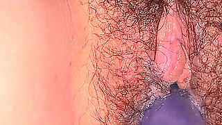 She Moans for My Cock Deep in Her Dark Hole