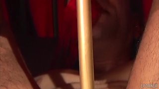 Shameless mistress FEMDOM mind-boggling X-rated clip