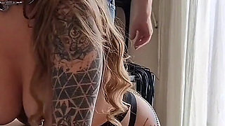 Billy King Punishes Me for Being a Brat.