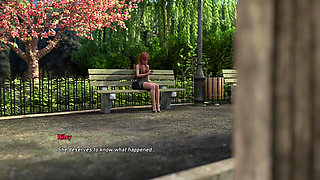 Steps of De Bauchery 25 the VR Was Amazing Love How I Got Wet