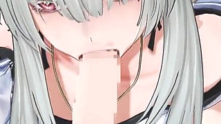 Wuthering Waves - Hiyuki Passionate Sex Scene - 3D Hentai Animation