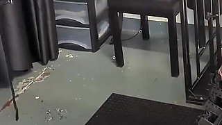 Giant Boots to Worship and Trample