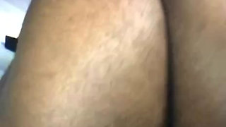 My clean ass