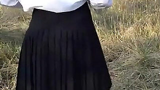 Outdoor Stockings Climax