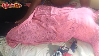 Housewife Pink Chudi Hot Fuck in Bed