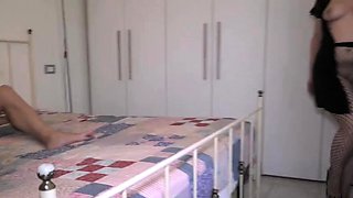 CentoxCento A Layla Una Milfona Laida iTALiAN MaMi