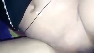 I Wearing a Black Saree and My Brother in Law Fucked Me in Behind and Doggy Style