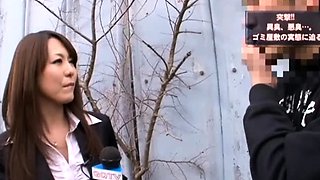 Close up POV of teen sucking cock