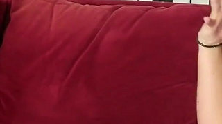 Hope Howell Lures step dad for a drooly fuck