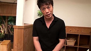 Beautiful And Gorgeous Body Widow Devoted Herself To A Hot