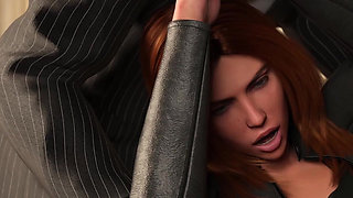 The President's Daughter (part 3)