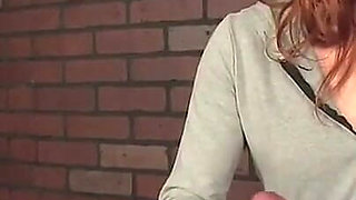 Alex Tanner Takes Her Bad Day Out on JOE's Dick