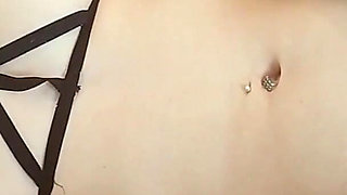Self Fisting Blonde