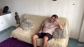 A well address, I give my ass