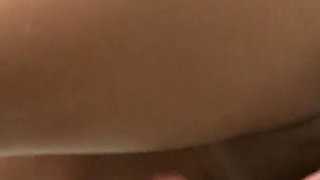 Skinny and Sexy Girl Sucks Dick, Gives Footjobs, and Fucks in a Gloryhole!