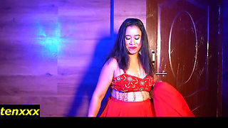 Desi Hot Bhabhi Real Sex with Handsome Devar