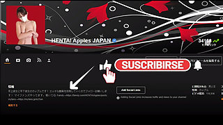 A married woman dressed as a maid in missionary position.