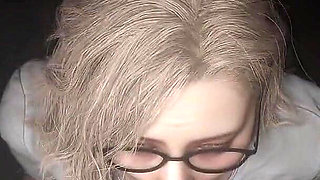 Nymphomaniac Secretary Gets Destroyed by Her Boss's Huge Black Monster Cock Anal Gap