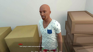 Away From Home #30 - a Cheating Wife Gets Fucked