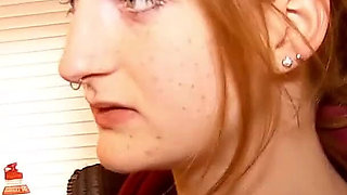 He visits his stepsister Zara DuRose and sees that she is sexually malnourished