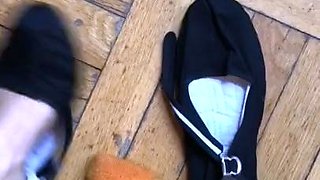 New Chinese Slippers