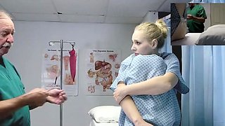 Del visits her Doctor
