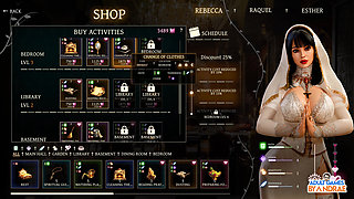 Sisters in Sin Gameplay Part 9 - Conflict Inside the Monastery