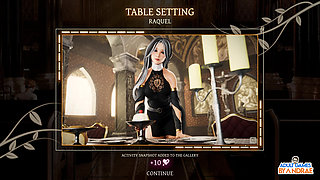 Sisters in Sin Gameplay Part 15 - Raquel’s Carnal Desires