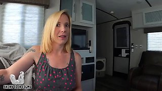 Stepmom Needs Stepson's Semen - , Shiny Cock Films
