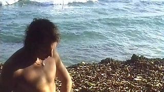 Watch Perfect Babe From Germanu Get Passionate Fucked at the Beach